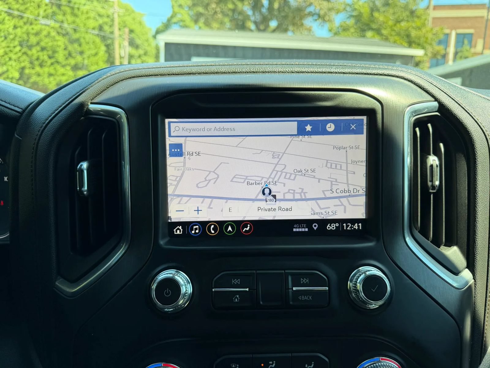 Used 2019 GMC Sierra 1500 AT4 w/ AT4 Premium Package AWD/4WD image 19