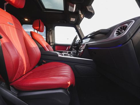 Used 2024 Mercedes-Benz G 63 AMG 4MATIC image 38