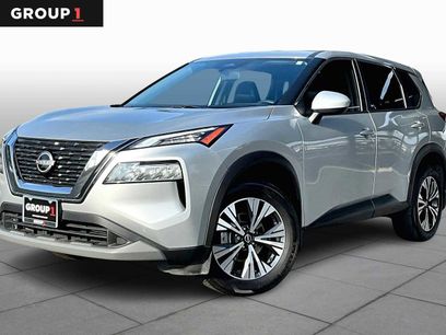 Used 2023 Nissan Rogue SV