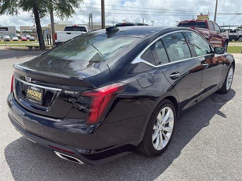 Used 2025 Cadillac CT5 Premium Luxury RWD image 5