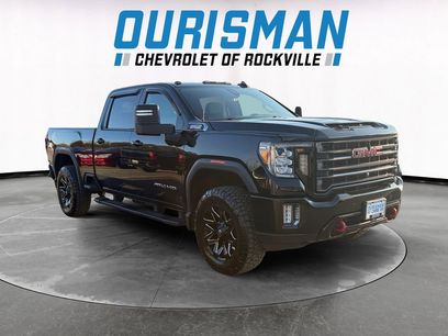 Used 2020 GMC Sierra 2500 AT4