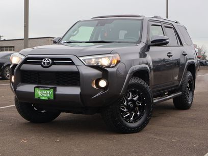 Used 2020 Toyota 4Runner SR5 Premium