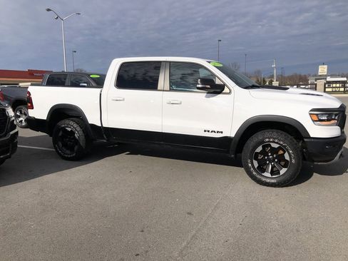 Used 2019 RAM 1500 Rebel w/ Rebel Level 2 Equipment Group image 6