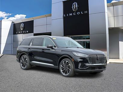 New 2025 Lincoln Aviator Reserve w/ Equipment Group 201A