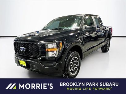 Used 2023 Ford F150 XL w/ STX Appearance Package