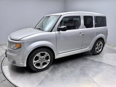 Used 2007 Honda Element SC