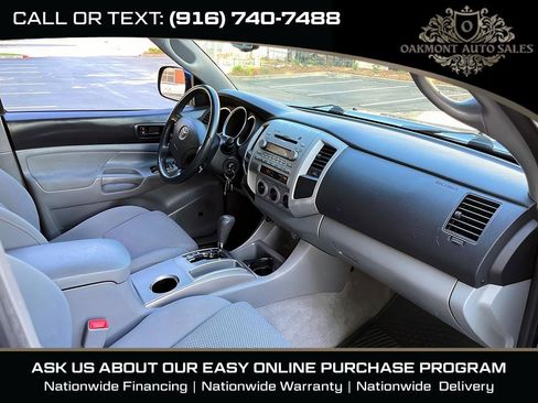 Used 2008 Toyota Tacoma 4x4 Double Cab image 23