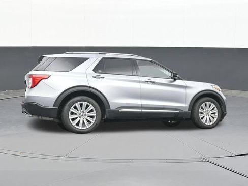 Used 2022 Ford Explorer Limited w/ Equipment Group 301A AWD/4WD image 53