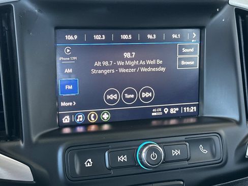 Used 2024 GMC Terrain SLE FWD image 25