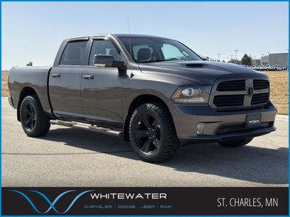 Used 2014 RAM 1500 Sport w/ Sport Premium Group