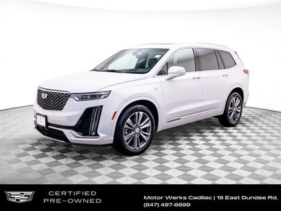Certified 2025 Cadillac XT6 Premium Luxury w/ Platinum Package