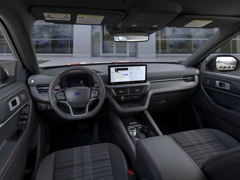 New 2025 Ford Explorer ST-Line w/ Premium Package image 9