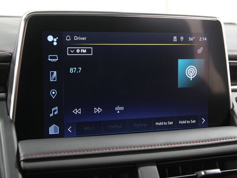 Certified 2023 Chevrolet Suburban RST w/ Sport Performance Package image 13