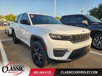 Used 2025 Jeep Grand Cherokee Limited w/ Luxury Tech Group II RWD 360° Tour