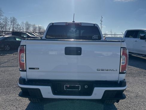 Used 2019 GMC Canyon Denali AWD/4WD image 5