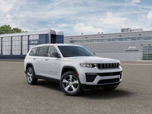 New 2026 Jeep Grand Cherokee L Limited image 13