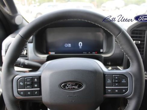 New 2026 Ford F150 Lariat w/ Equipment Group 501A Mid AWD/4WD image 18