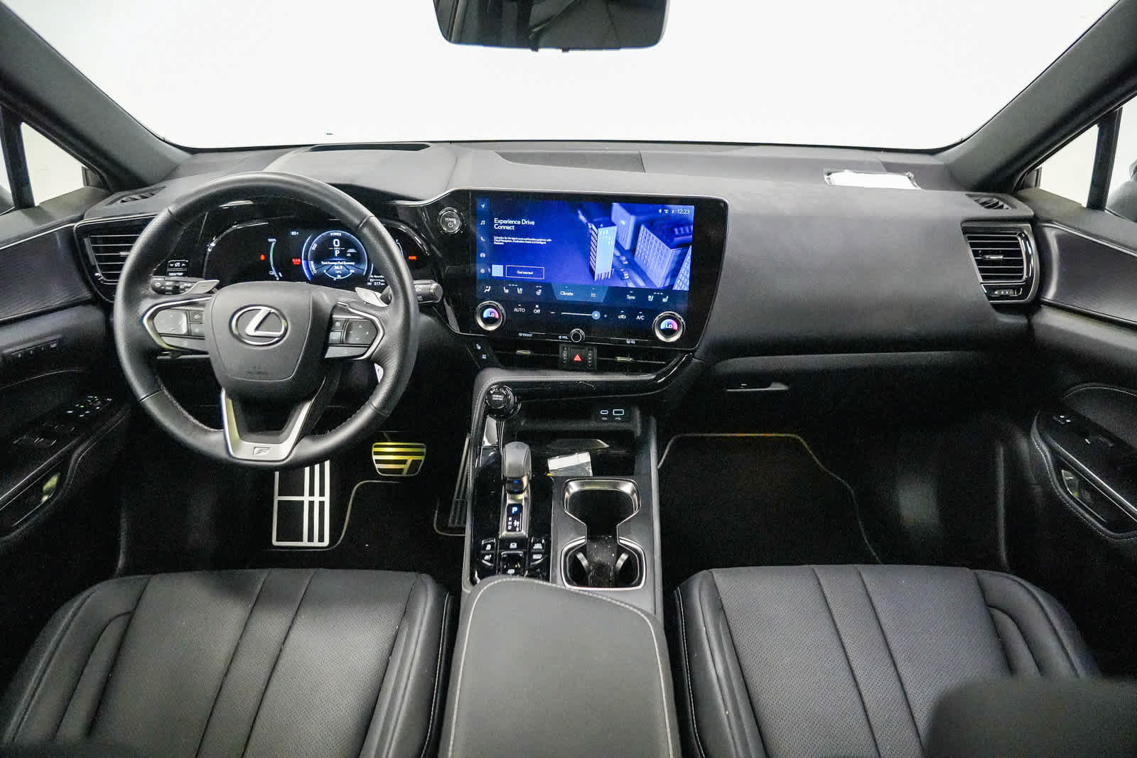 Used 2026 Lexus NX 450h+ F Sport AWD/4WD image 12