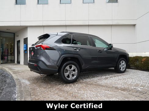 Used 2023 Toyota RAV4 XLE image 3