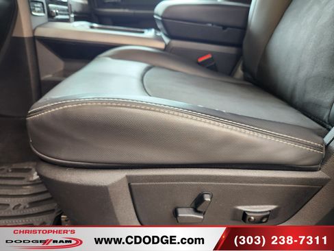 Used 2017 RAM 1500 Rebel w/ Luxury Group AWD/4WD image 17