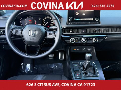 Used 2024 Honda Civic Sport image 27