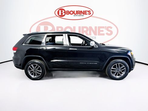 Used 2020 Jeep Grand Cherokee Limited image 12