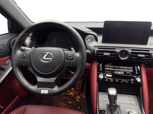 Used 2025 Lexus IS 350 F Sport image 53