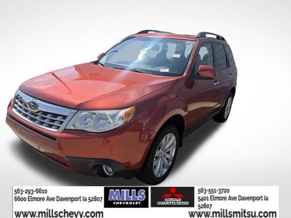 Used 2011 Subaru Forester 2.5X Limited