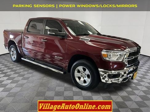 Used 2019 RAM 1500 Big Horn AWD/4WD image 5