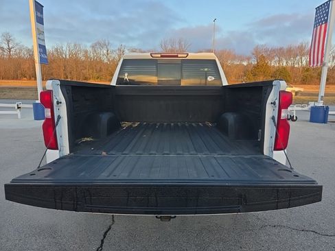 Used 2019 Chevrolet Silverado 1500 LT Trail Boss image 7