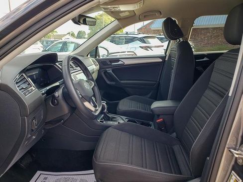 Used 2024 Volkswagen Tiguan S image 11