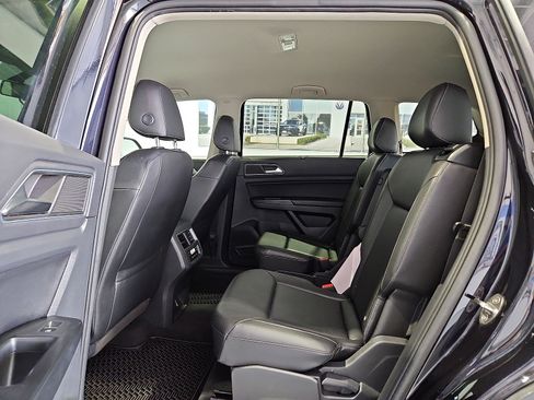 Used 2019 Volkswagen Atlas SE AWD/4WD image 14