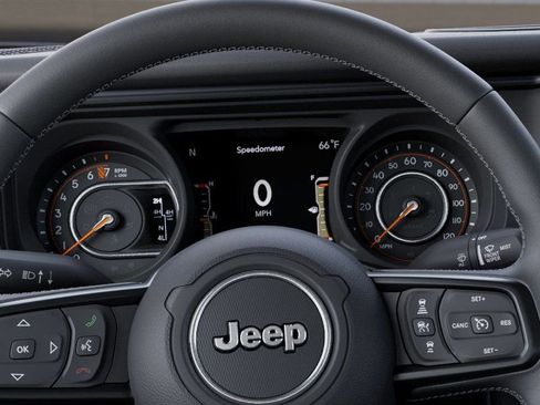 New 2026 Jeep Gladiator Rubicon AWD/4WD image 17