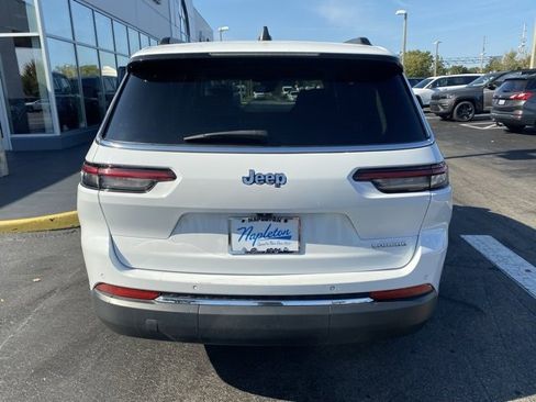 Used 2023 Jeep Grand Cherokee L Laredo image 7