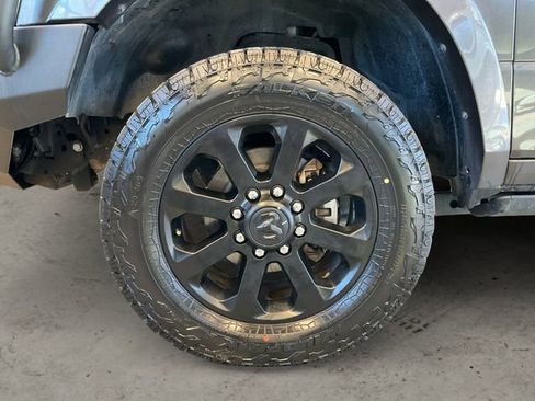 Used 2022 RAM 3500 Laramie image 14