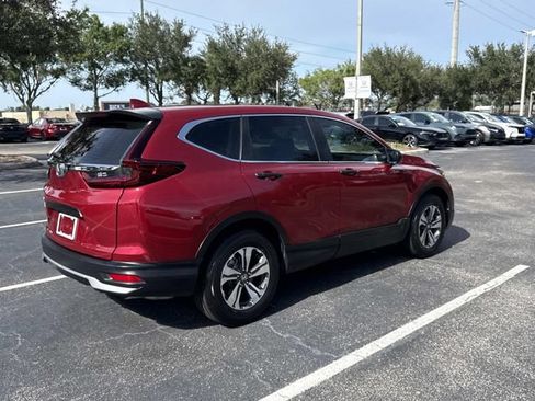 Certified 2020 Honda CR-V LX image 4