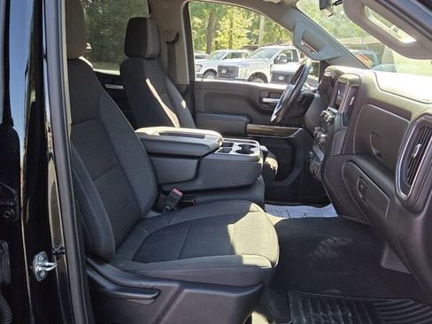 Used 2020 Chevrolet Silverado 1500 LT w/ All-Star Edition RWD image 17