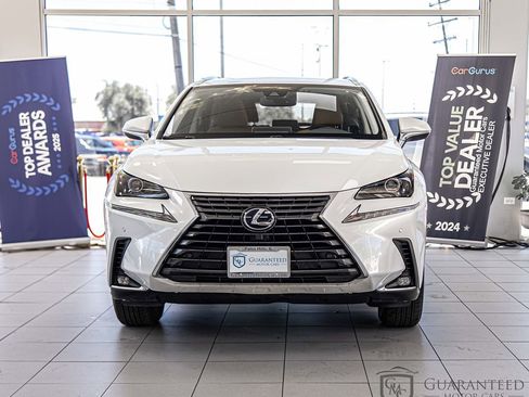 Used 2021 Lexus NX 300h AWD w/ Accessory Package 2 image 2