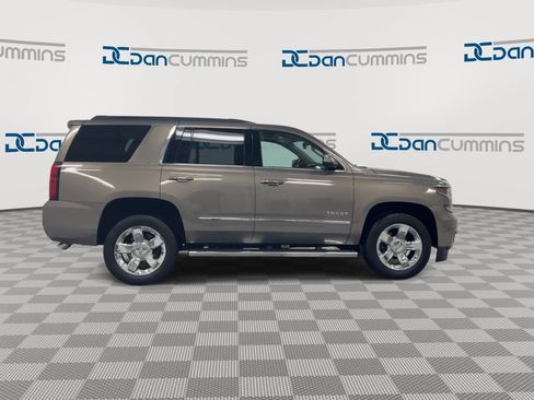 Used 2017 Chevrolet Tahoe LT w/ LT Signature Package AWD/4WD image 9