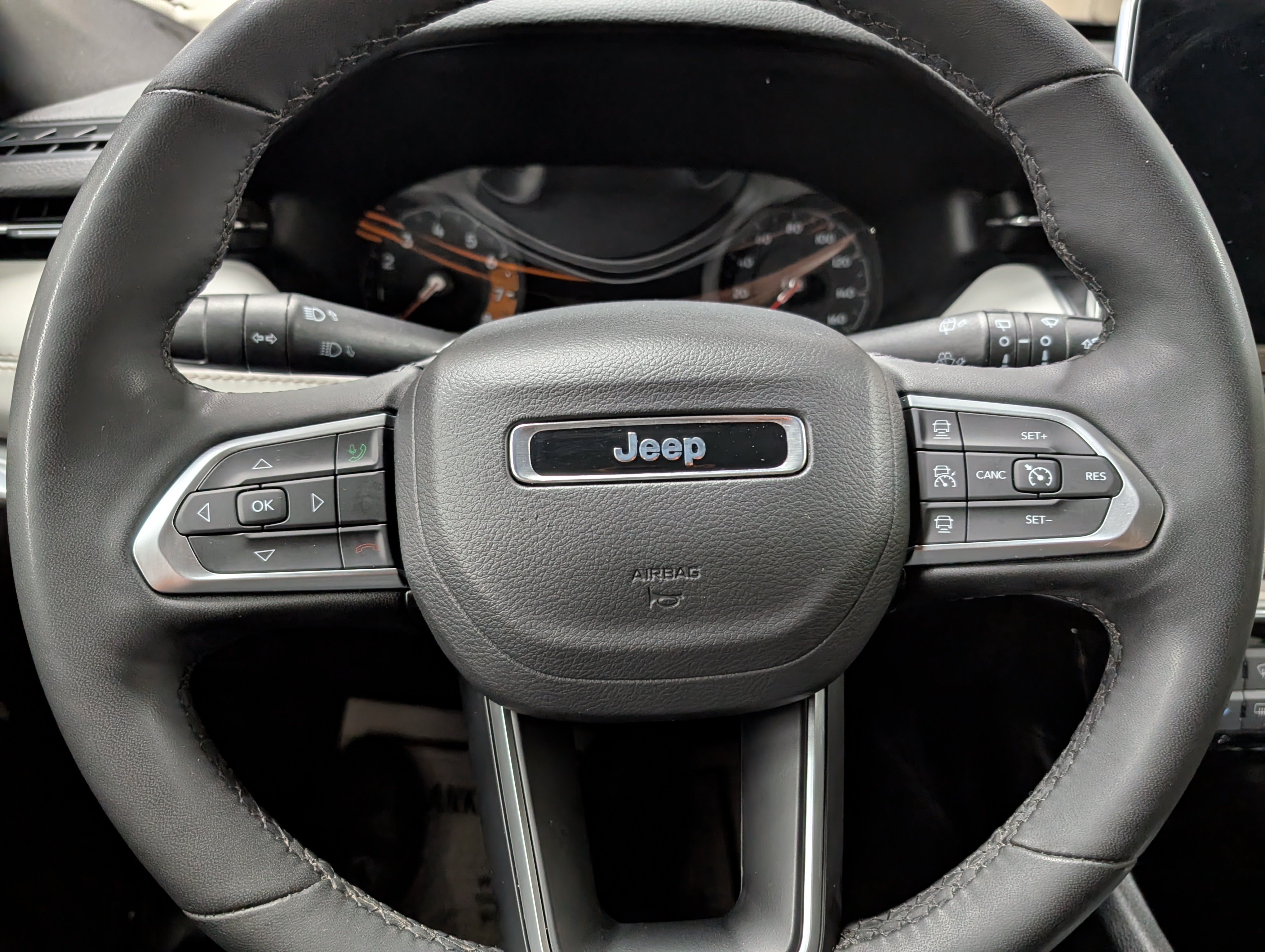 Used 2024 Jeep Compass Limited AWD/4WD image 18