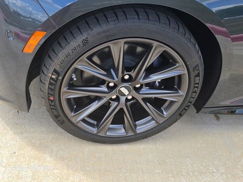 New 2026 Cadillac CT5 V RWD image 9