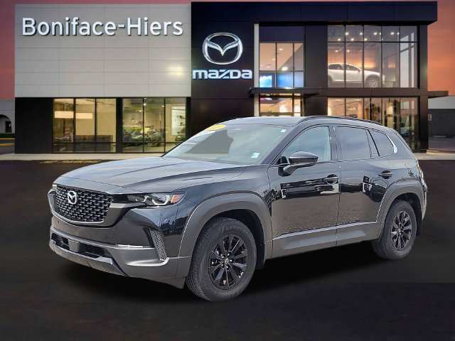 Certified 2026 MAZDA CX-50 AWD 2.5 Hybrid w/ Weather Package image 2