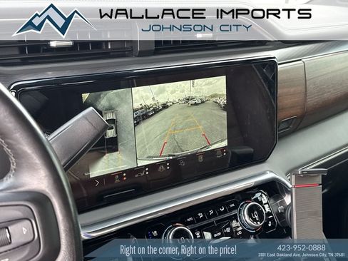 Used 2025 GMC Sierra 2500 Denali Ultimate AWD/4WD image 27