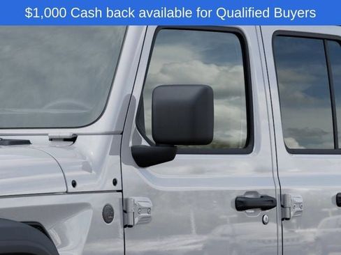 New 2026 Jeep Wrangler Unlimited Sport AWD/4WD image 14