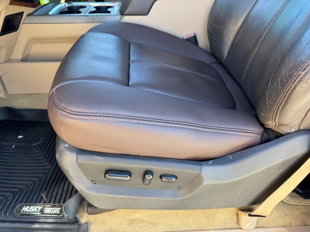 Used 2016 Ford F350 King Ranch w/ FX4 Off-Road Package AWD/4WD image 15