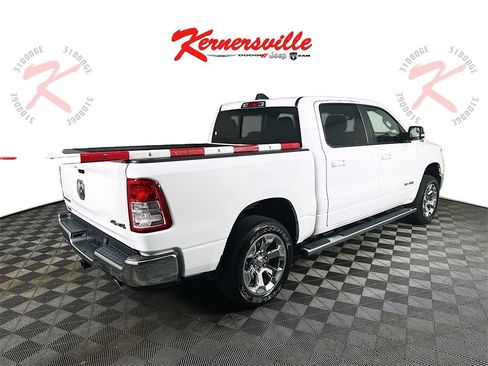 Used 2021 RAM 1500 Big Horn image 7
