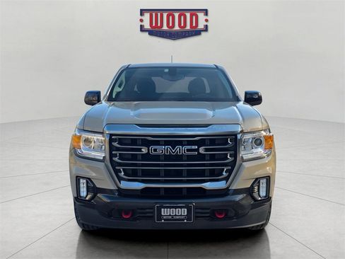 Used 2021 GMC Canyon AT4 w/ Trailering Package image 6