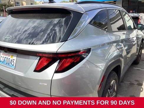 Used 2025 Hyundai Tucson SEL AWD/4WD image 5
