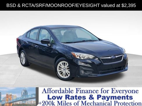 Used 2017 Subaru Impreza 2.0i Premium image 1