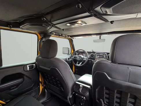 Used 2020 Jeep Wrangler Unlimited Rubicon w/ Quick Order Package 28Y Recon AWD/4WD image 47